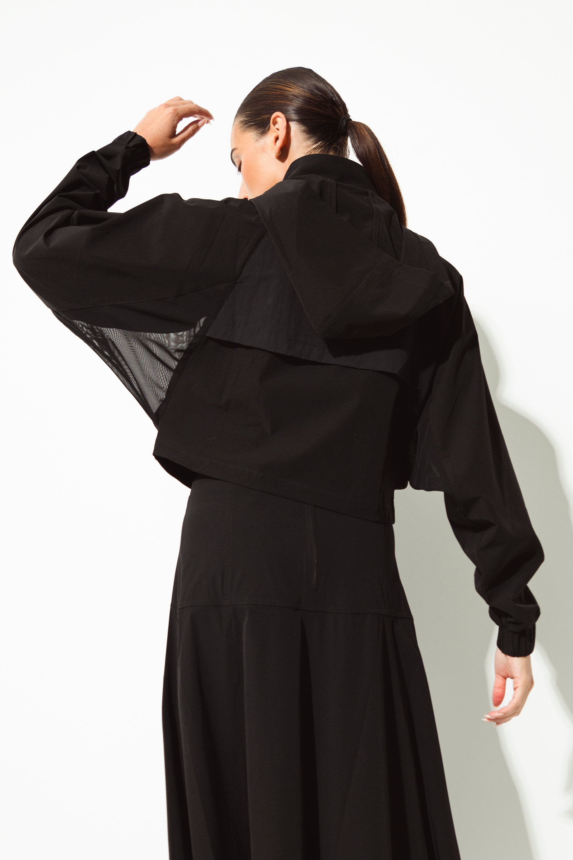 Lounge The Label II JACKET ALGARVE - Black