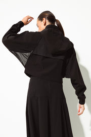 Lounge The Label II JACKET ALGARVE - Black