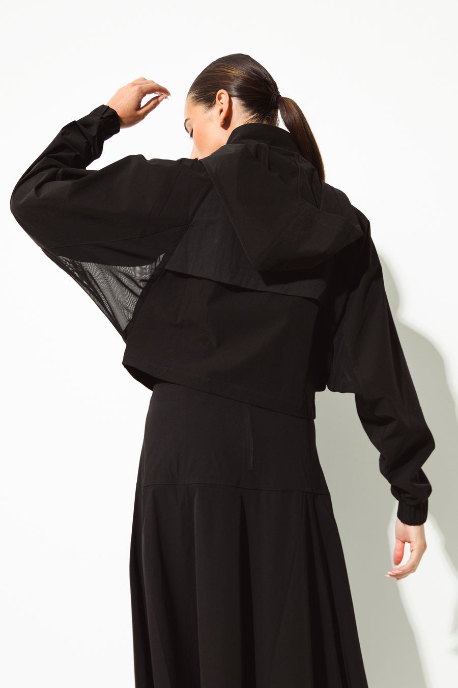Lounge The Label II JACKET ALGARVE - Black