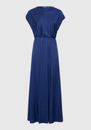 Fredrika Dress - Marine Blue