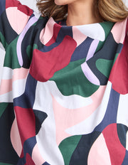 Elm Lifestyle II RONJA Tee - abstract