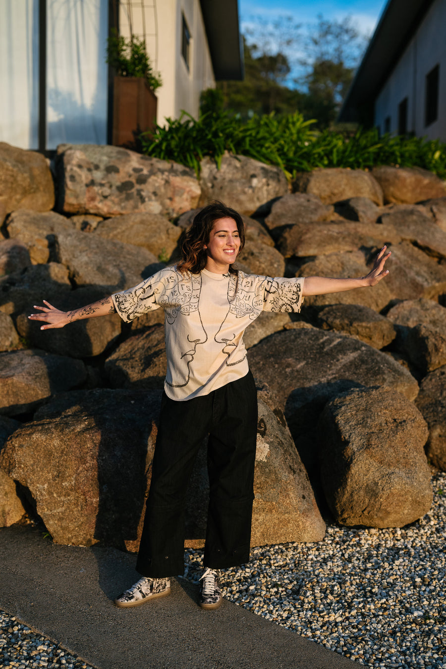 Circular By M.A Dainty II TIPPY - Phrenology