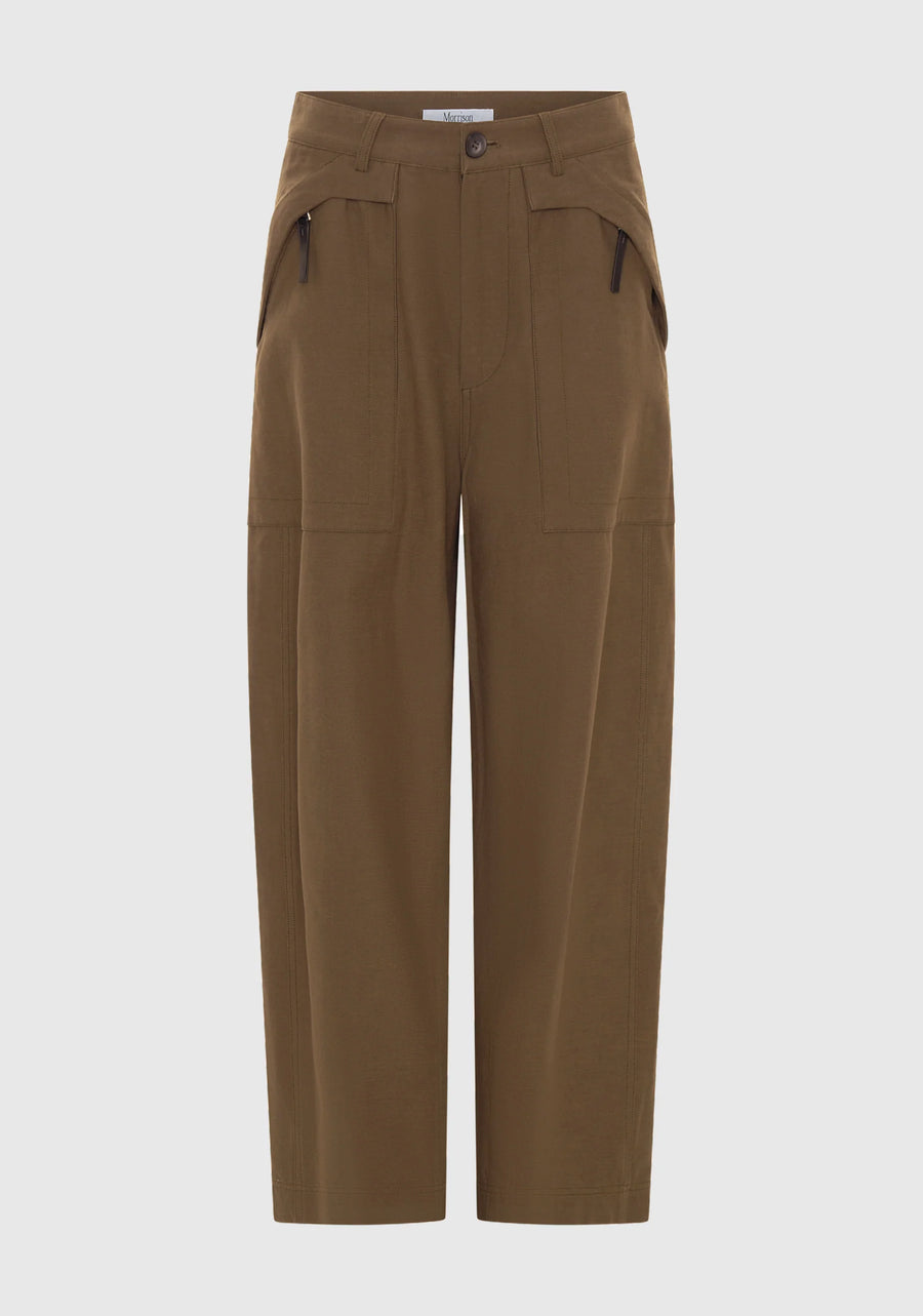 Morrison II PARKER Cargo Pant - hunter