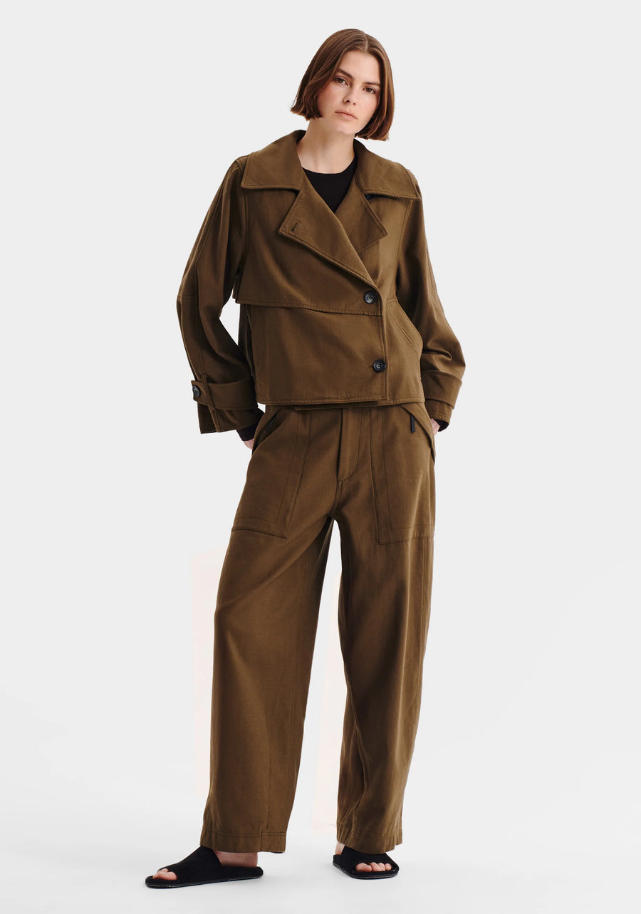 Morrison II PARKER Cargo Pant - hunter