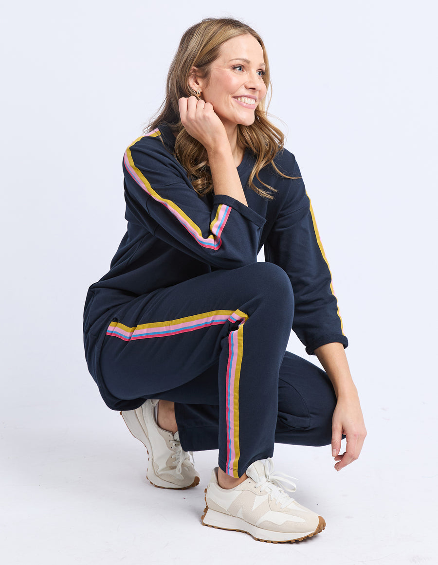 Foxwood II SELLA LOUNGE PANT - NAVY