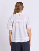 Juna Top - White