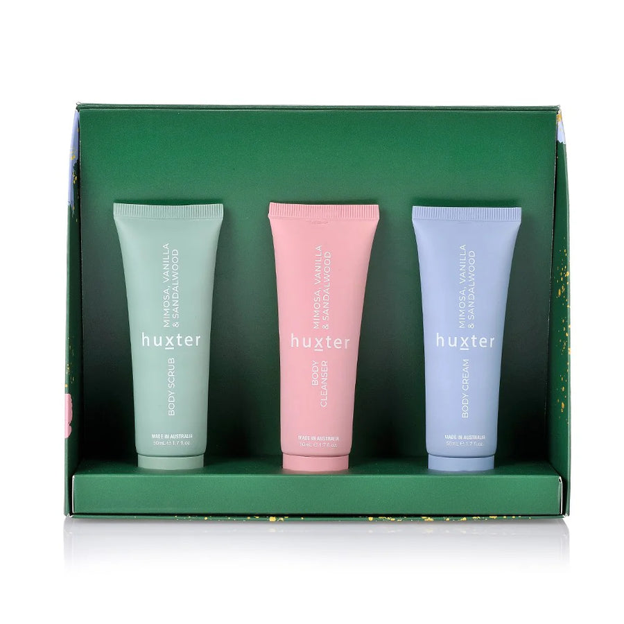 Huxter II TRIO TRAVEL Set
