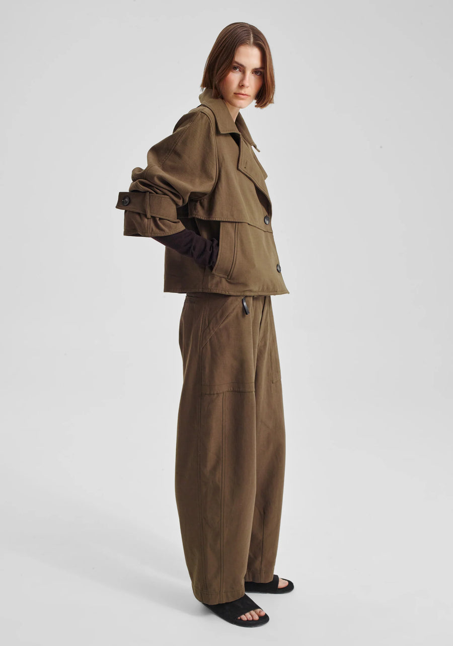 Morrison II PARKER Cargo Pant - hunter