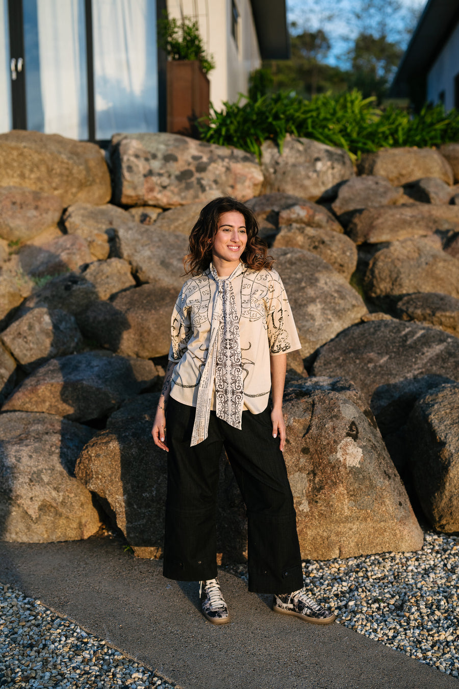 Circular By M.A Dainty II TIPPY - Phrenology