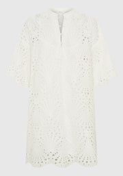 Morrison II SAFFRON Dress - shell