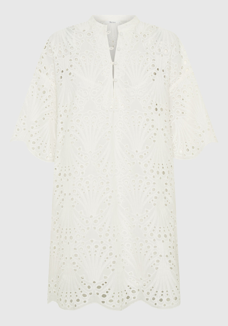 Morrison II SAFFRON Dress - shell