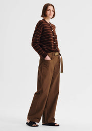 Morrison II HADLEY Pant - nutmeg