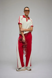 Araminta James II SANTO Pant - Cherry Pie
