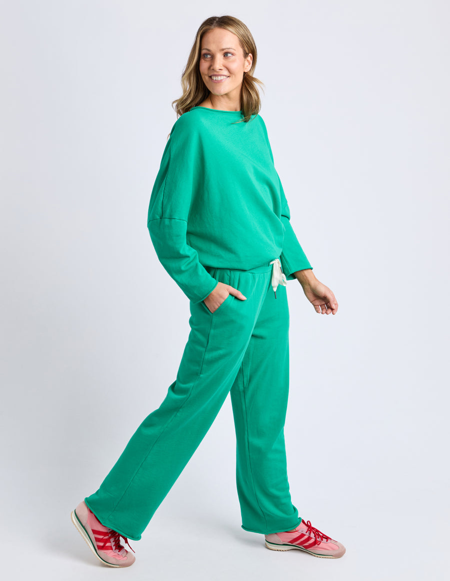Elm Lifestyle II GAB Trackpant - turquoise