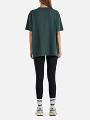 Ena Pelly II PELLY STUDIO TEE - jade wash