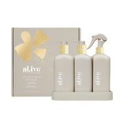 Al.ive II Gold Edition Kitchen Trio - 300ml