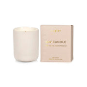 Huxter II 290g Candle - Sea Salt & Cedarwood