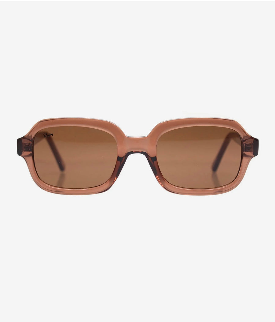 REALITY II BEATNIK sunglasses - mocca