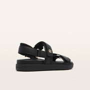 FRANKiE4 II ROME Sandals - black