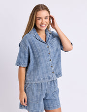 Foxwood II COVE SHIRT - Den