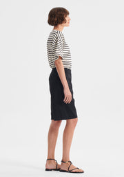 Morrison II HUGO Bermuda Short - black