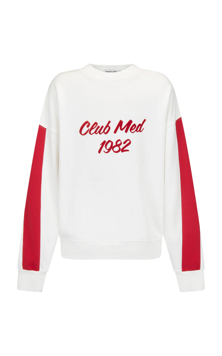 Araminta James II CLUB MED Sweatshirt Cloud