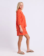 Elm Lifestyle II BLOOM Shirt - tangerine
