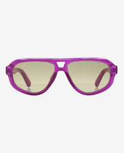 REALITY II RYDER Sunglasses - Amethyst
