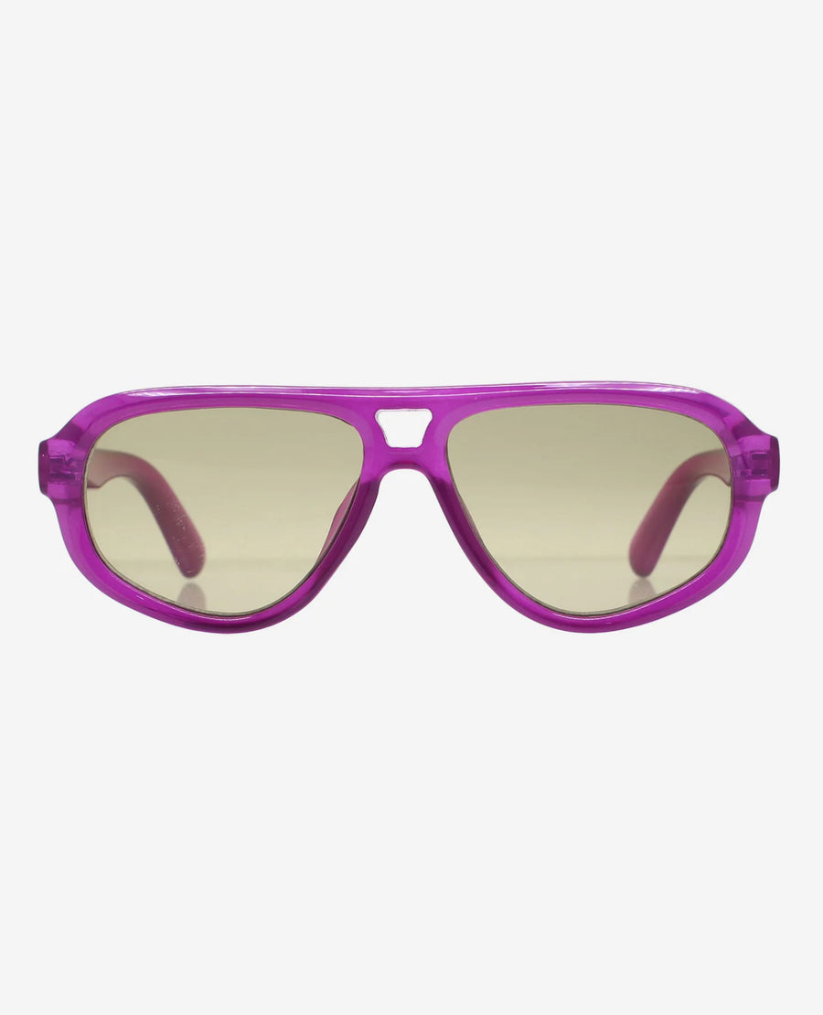 REALITY II RYDER Sunglasses - Amethyst
