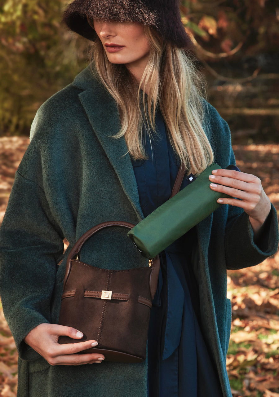 BLUNT II NEO Umbrella - Forest Green