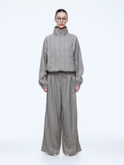 Ena Pelly II LOLA BOMBER Jacket - check