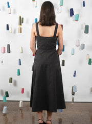 Maud Dainty II SCARSDALE DRESS- Tabby