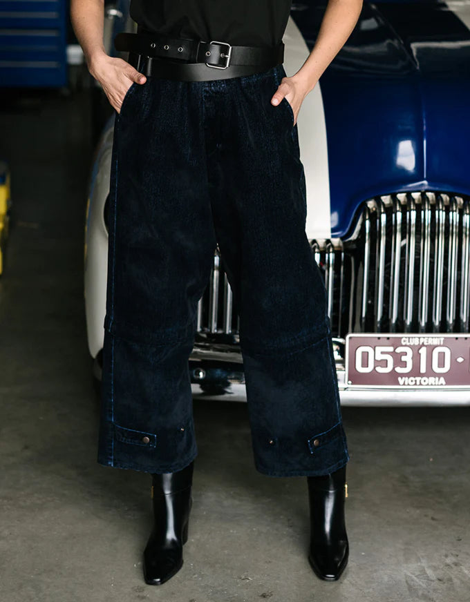 M.A Dainty II TRUCKER - midnight