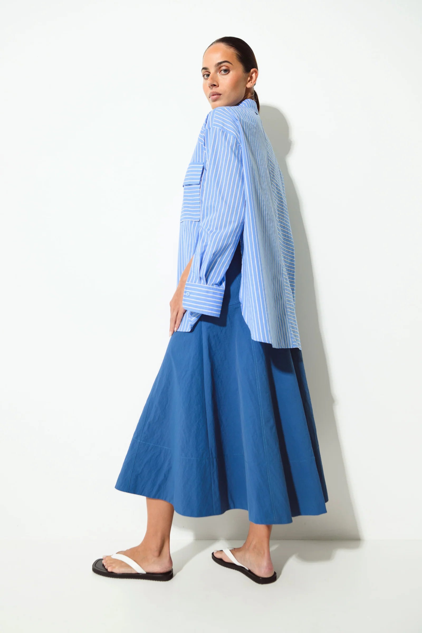 Lounge The Label II SKIRT PORTOFINO - Agean