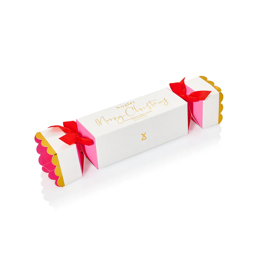Huxter II Hand Balm Bon Bon 50ml – Blackcurrant, Citrus & Amber – Xmas Flowers Collection