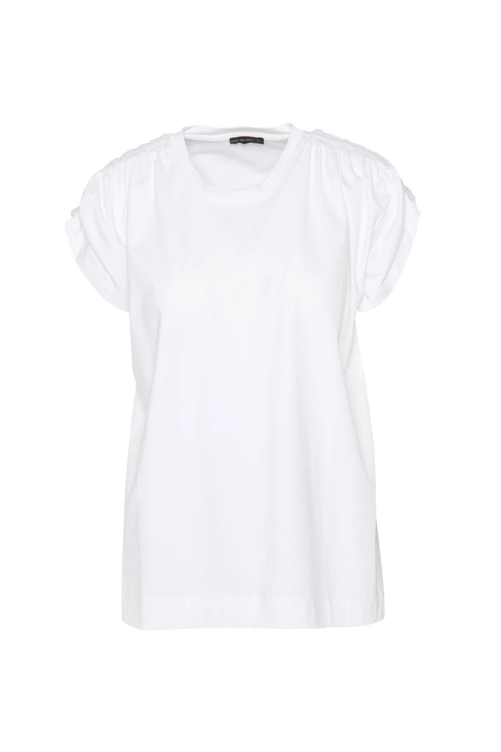 Lounge the Label II PORTO Top - white