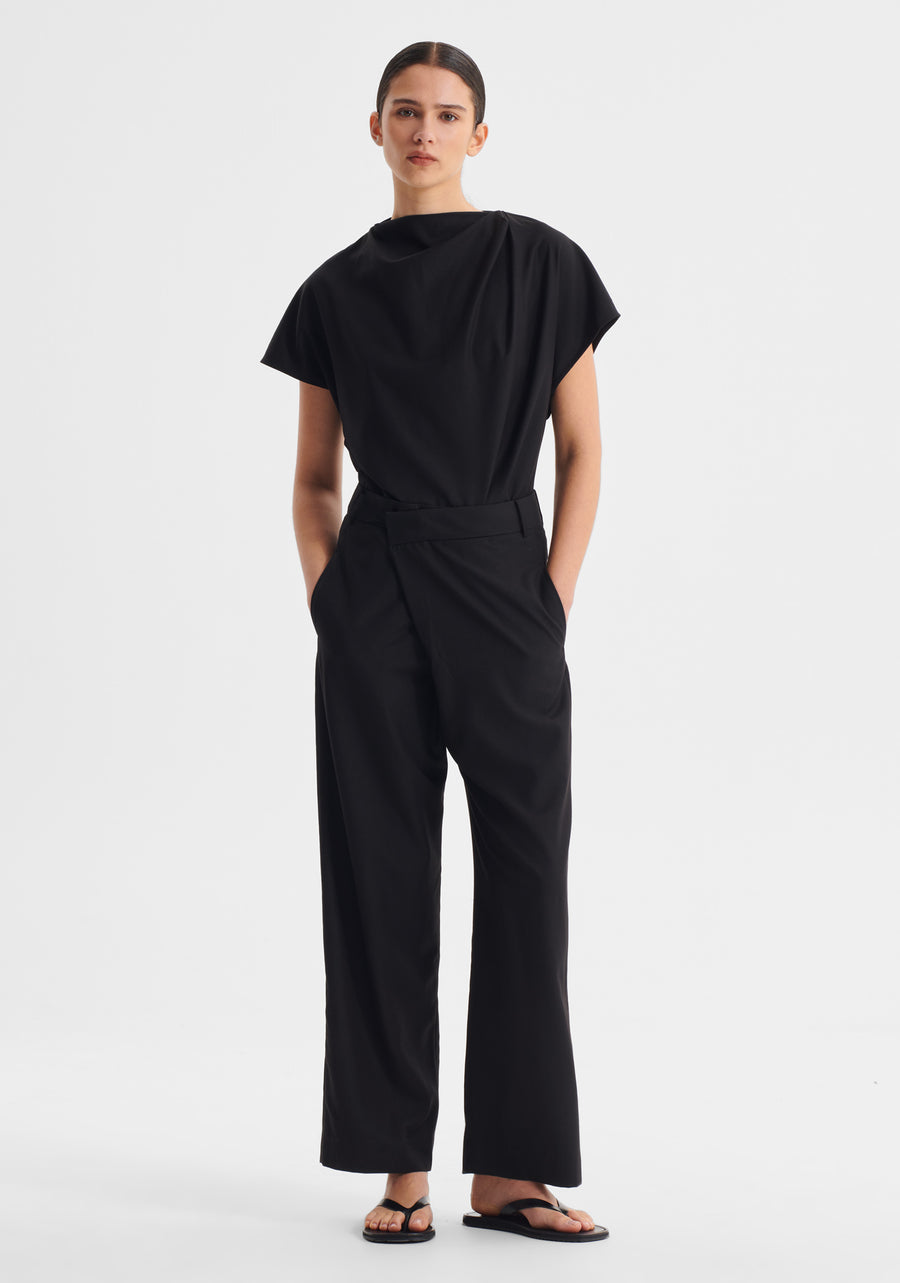 Morrison II SEBASTIAN Top - black