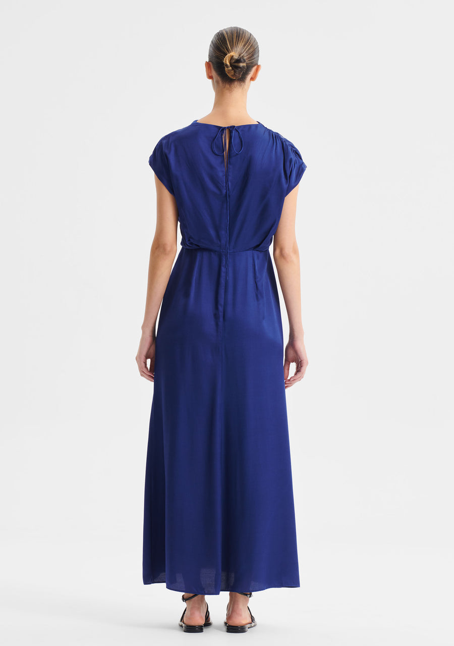 Morrison II FREDRIKA Dress - marine blue