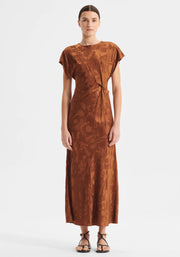 Morrison II LOLITA Dress - copper