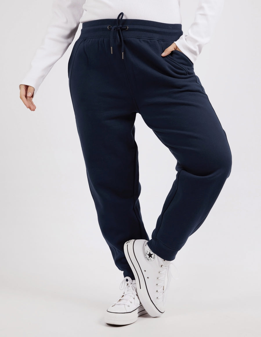 Elm Lifestyle II KIRBY Trackpants - Navy