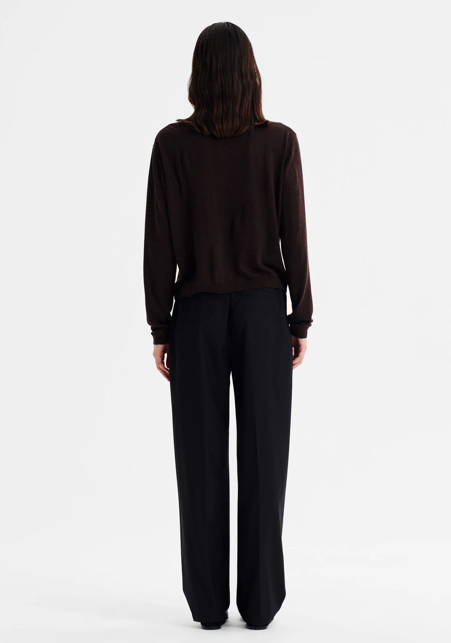 Morrison II HANSEL Pant - black