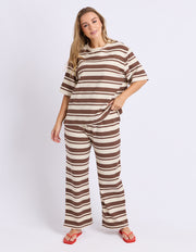 Foxwood II TIDES Top - choc