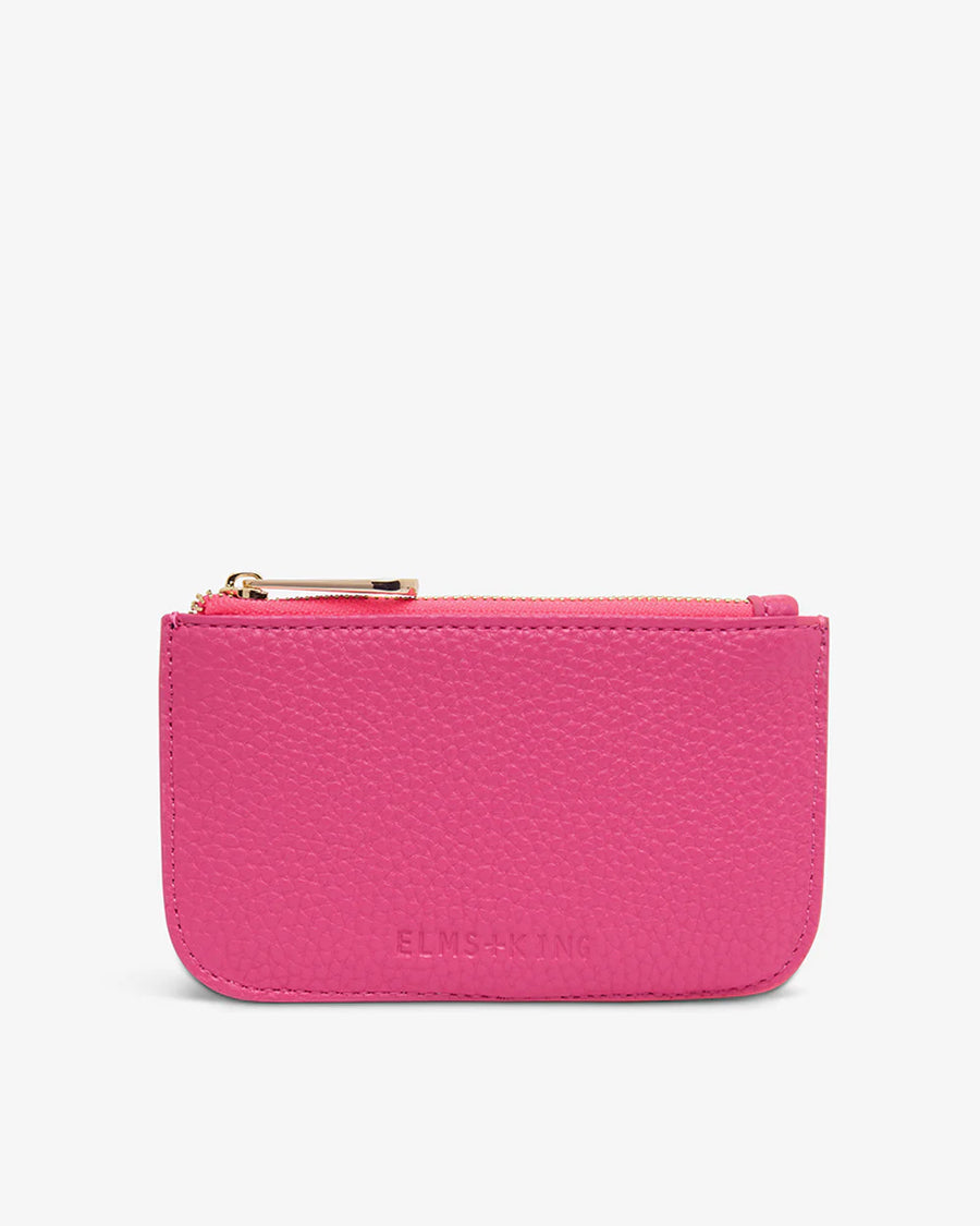 Elms + King II CENTRO Wallet - Fuchsia