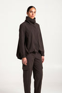 Stanton Jacket - Espresso