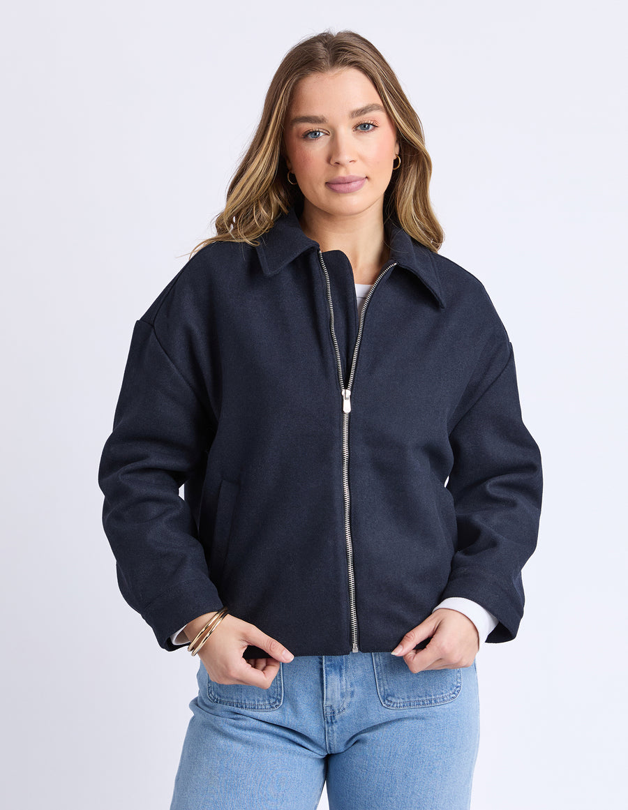 Foxwood II PIPPA Jacket - navy