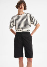 Morrison II HUGO Bermuda Short - black