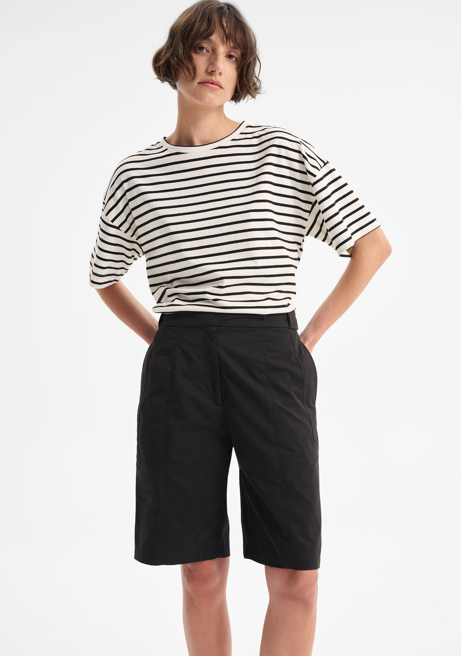 Morrison II HUGO Bermuda Short - black