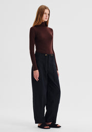 Morrison II MORRI High Neck - espresso