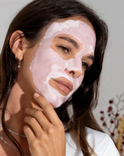 Stray Willow II Clay Facial  Mask Kit