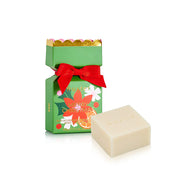 Huxter II Body Cleansing Bar Soap Bon Bon 150gm – Blackcurrant, Citrus & Amber – Xmas Flowers Collection